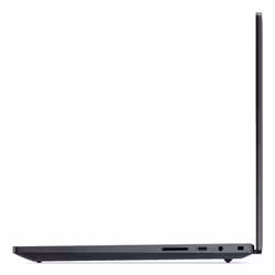 DELL Pro Max 16 Premium MA16250 Intel Core Ultra 7 265H Station de travail mobile 16" PC portable Full HD+ 32Go RAM 1To SSD NVIDIA RTX PRO 2000 Blackwell Wi-Fi 7 Win11 Français Noir - Vue supplémentaire 8