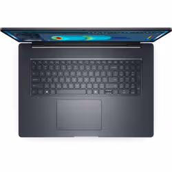 DELL Pro Max 18 Plus MB18250 Intel Core Ultra 7 265HX Station de travail mobile 18" PC portable Quad HD+ 32Go RAM 1To SSD NVIDIA RTX PRO 2000 Blackwell Wi-Fi 7 Win11 Français Noir - Vue supplémentaire 3