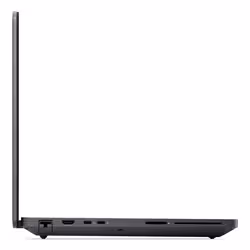 DELL Pro Max 16 Plus MB16250 Intel Core Ultra 7 265HX Station de travail mobile 16" PC portable Full HD+ 32Go RAM 1To SSD NVIDIA RTX PRO 2000 Blackwell Wi-Fi 7 Win11 Français Noir - Vue supplémentaire 6
