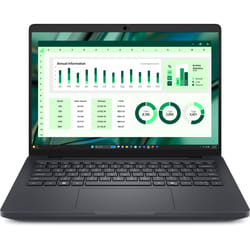 DELL Pro Max 14 MC14250 Intel Core Ultra 7 265H Station de travail mobile 14" PC portable Full HD+ 32Go RAM 1To SSD NVIDIA RTX PRO 500 Blackwell Wi-Fi 7 Win11 Français Noir