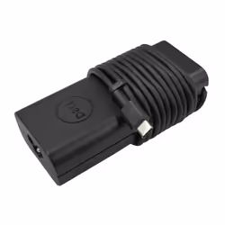 DELL 2NFMW adaptateur de puissance & onduleur Intérieure 65 W Noir - Vue supplémentaire 2