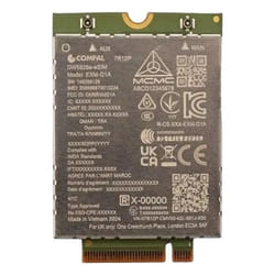 DELL DW5826E Interne WWAN