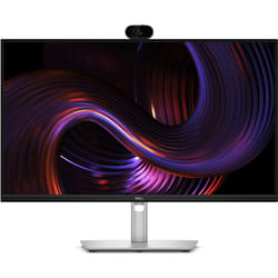 DELL Pro P P2726DEV écran plat de PC 68,6 cm (27") 2560 x 1440 pixels Quad HD LCD Noir, Argent