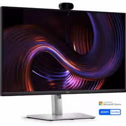 DELL Pro P P2726DEV écran plat de PC 27" Quad HD LCD Noir, Argent - Vue supplémentaire 2