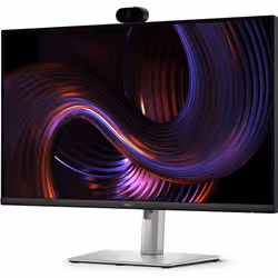 DELL Pro P P2726DEV écran plat de PC 27" Quad HD LCD Noir, Argent - Vue supplémentaire 3