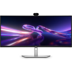 DELL Pro P P3426WEV écran plat de PC 34.1" Quad HD LCD Noir, Argent