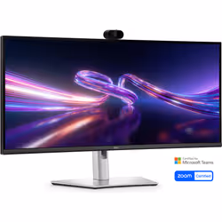 DELL Pro P P3426WEV écran plat de PC 34.1" Quad HD LCD Noir, Argent - Vue supplémentaire 2