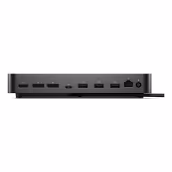 DELL Pro Dock WD25Z Avec fil USB 3.2 Gen 2 (3.1 Gen 2) Type-C Noir - Vue supplémentaire 2