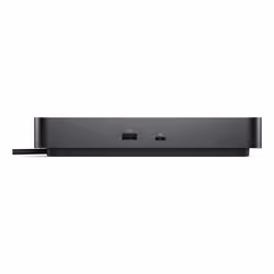 DELL Pro Dock WD25Z Avec fil USB 3.2 Gen 2 (3.1 Gen 2) Type-C Noir - Vue supplémentaire 3