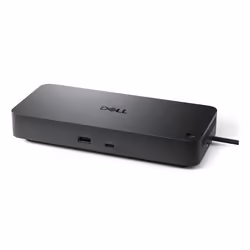 DELL DELL-WD25TB4 station d'accueil Avec fil Thunderbolt 4 Noir - Vue supplémentaire 4