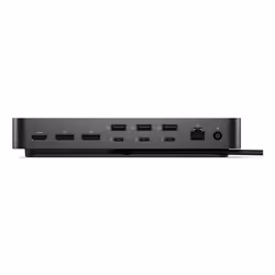 DELL WD25TB5 Avec fil Thunderbolt 5 Noir - Vue supplémentaire 2