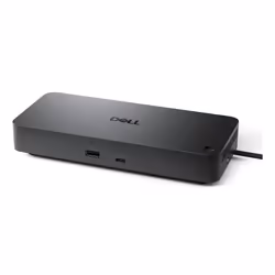 DELL WD25TB5 Avec fil Thunderbolt 5 Noir - Vue supplémentaire 4