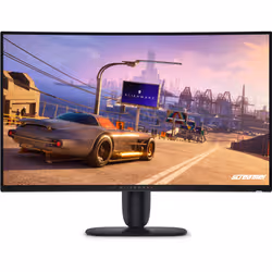 Alienware AW3226DM Écran PC 31,5 pouces QHD VA 240 Hz 1 ms incurvé Noir - Vue supplémentaire 2