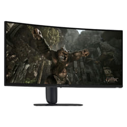 Alienware AW3426DWM écran plat de PC 34" 4K Ultra HD LCD Noir