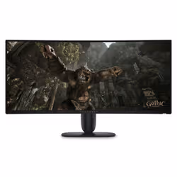 Alienware AW3426DWM écran plat de PC 34" 4K Ultra HD LCD Noir - Vue supplémentaire 2
