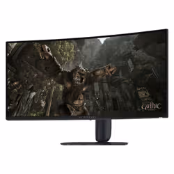 Alienware AW3426DWM écran plat de PC 34" 4K Ultra HD LCD Noir - Vue supplémentaire 3