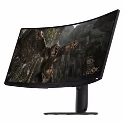 Alienware AW3426DWM écran plat de PC 34" 4K Ultra HD LCD Noir - Vue supplémentaire 4