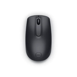 DELL WM118 souris Universel Ambidextre RF sans fil Optique 1000 DPI