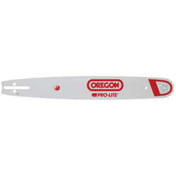 Rail de guidage pour tronçonneuse Oregon 168SLHK095 Pro; 16''; 40 cm; 3/8''; 60; 1,5 mm