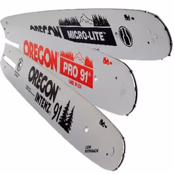 Rail de guidage pour tronçonneuse Oregon 140SDEA095 14''; 35 cm; 3/8''; 52; 1,3 mm