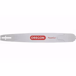 Guide Power Match OREGON - RNDD009 - Le nez se fixe à l’aide d’un seul rivet et est fermement maintenu en place par de larges ...