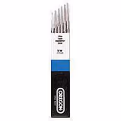 Lime pour tronçonner les chaînes de tronçonneuse Oregon 70502; 5,6 mm; 12 unités