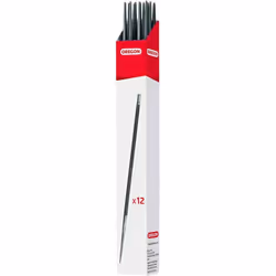 Le must des limes d'affûtage 5,2 mm (13/64 po) !Lime ronde double taille, vendue par 12, pour un affûtage rapide et lisse des ...