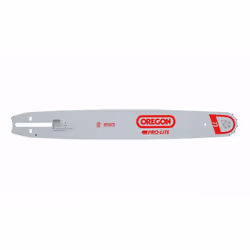 Guide Pro Lite 45 cm OREGON - 188SLGK095 - Forme étroite, excellente maniabilité. L’acier au chrome-molybdène ultrarobuste as ...
