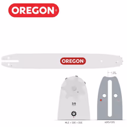 Le guide-chaîne Oregon pour tronçonneuse est l'incarnation de la qualité et de la performance. Sa construction robuste et sa  ...