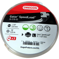 Fil de coupe Oregon GSL 24-518-03; 3,0 mm/5,5 m