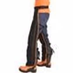 Oregon Pantalon de protection avant contre tronçonneuse Type A Universel