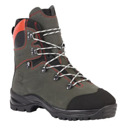Oregon - Brodequin de protection anti-coupures fiordland Classe 2 (24 m/s), gris, pointure 46 - Gris