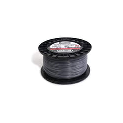 Oregon - Fil débroussailleuse Rond Duoline Transparent/Noir ø4.0mm/64m 581220