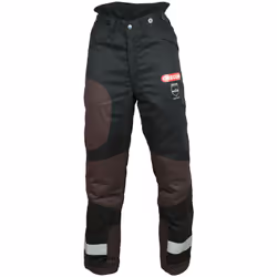 Le pantalon de protection anti-coupures Yukon+ d'Oregon est un pantalon de travail fiable. Il est respirant et régule la tran ...