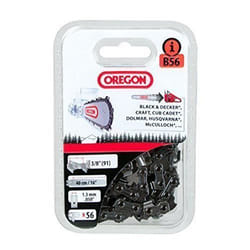 Chaîne De Tronçonneuse Oregon Q90sg044e Pas: 3/8' Jauge : 1.1 Maillons : 44