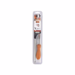 Domaine d'application : Porte-lime pour entretenir la lame à scier Lime plate pour entretenir le réglage en profondeur Curett ...