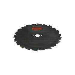 Tête de coupe-herbe Oregon 110974; 225x20,0 mm; Z24
