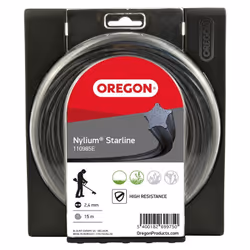 Fil de coupe Oregon Nylium Starline (15mx2,4mm)