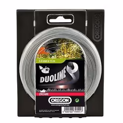Fil de coupe Oregon Nylium 110987E; 2,7 mm / 70 m; 1 unités