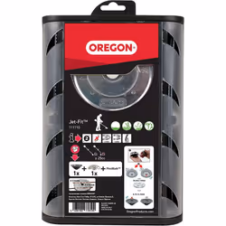 Tête en nylon Oregon Jet-Fit 2 discussions - Vue supplémentaire 5
