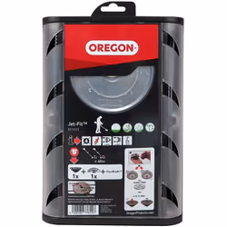 Tête en nylon Oregon Jet-Fit 4 discussions - Vue supplémentaire 4