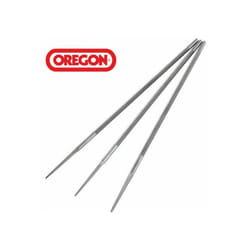 Oregon - Lot de 3 limes rondes affûtage 5.5mm