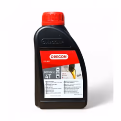 HUILE 4T SAE 30 spéciale motoculture - 600ml - OREGON 109623 Spécialement développée pour la motoculture, cette huile 4 temps ...