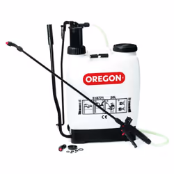 Pulvérisateur dorsal de la marque Oregon. Pratique pour traitement de votre jardin.Doté d'une capacité généreuse de 16 litres ...