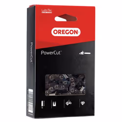 Chaîne de scie Oregon 21LPX - PowerCut; 18''; 45 cm; .325'; 72; 1,5 mm