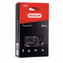 Chaîne de scie Oregon 22LPX - PowerCut; 16''; 37 cm; .325''; 62; 1,6 mm