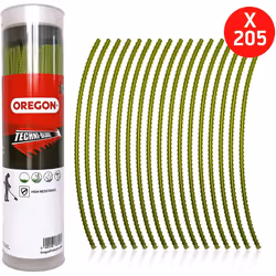 Fil de coupe Oregon Techni-Blade (6 mm x 26 cm); 205 unités