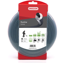 Oregon - Ligne de coupe à brosse Duoline 3,5 mm de diamètre, 40 m de longueur