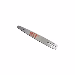 Rail de guidage pour tronçonneuse Oregon 535047; 12'' - 30 cm; 3/8''; 1,3 mm
