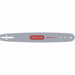 Rail de guidage pour tronçonneuse Oregon 188PXBK095; 18'; 45 cm; .325'; 72; 1,5 mm